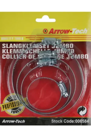 Slangklemset Jumbo Shop Nu